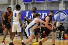 MBBall vs ENC  Wheaton College men's basketball vs Eastern Nazarene College. - Photo By: KEITH NORDSTROM : Wheaton, basketball, ENC, Eastern Nazarene College